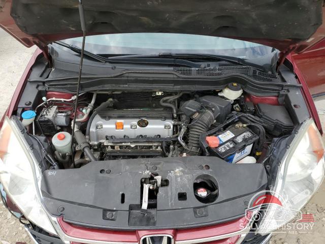 5J6RE4H76BL046851 2011 HONDA CRV photo no. 11