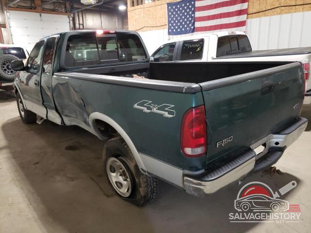 2FTRX18L5YCA73585 2000 FORD All Models photo no. 2