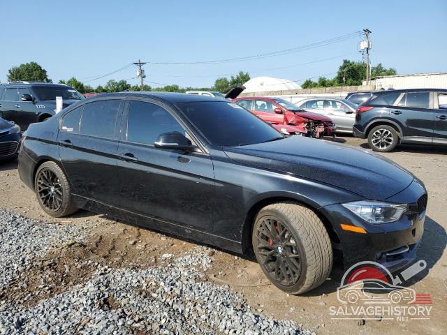 WBA3B9C50DJ437416 2013 BMW 3 SERIES photo no. 4