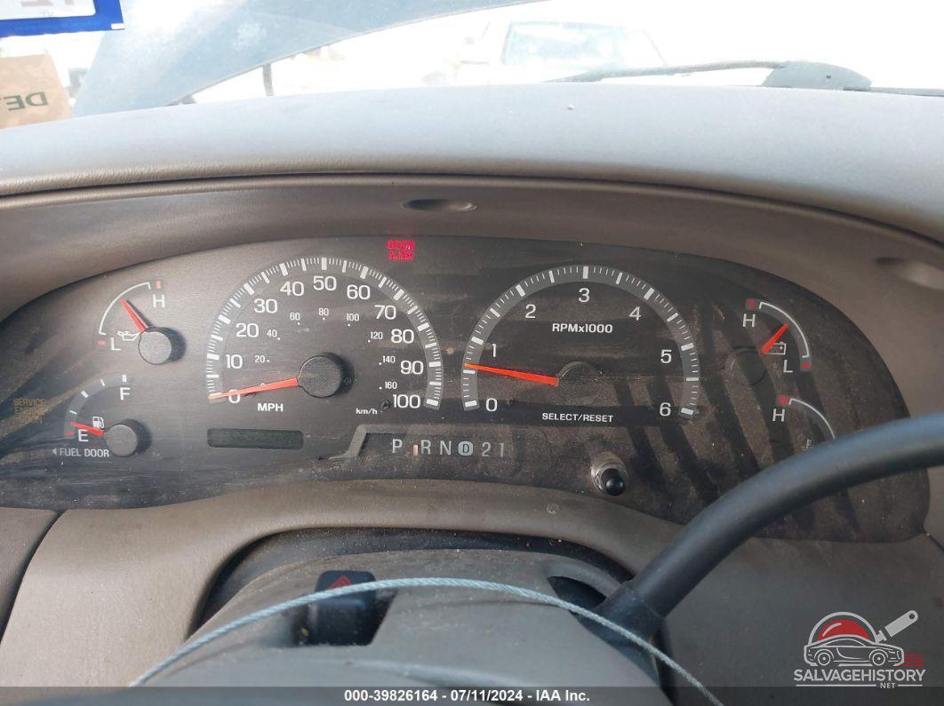 1FTRW07W71KF71913 2001 FORD F-150 photo no. 7
