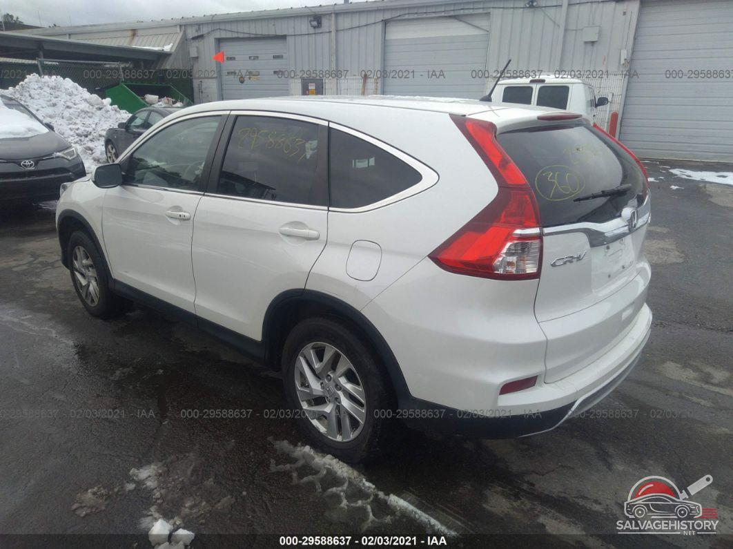 5J6RM4H51GL125465 2016 HONDA CR-V photo no. 3