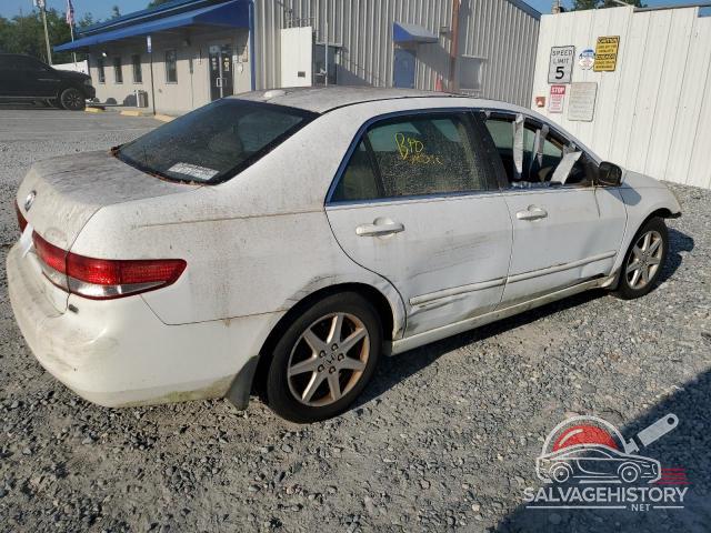 1HGCM66804A071217 2004 HONDA ACCORD photo no. 3