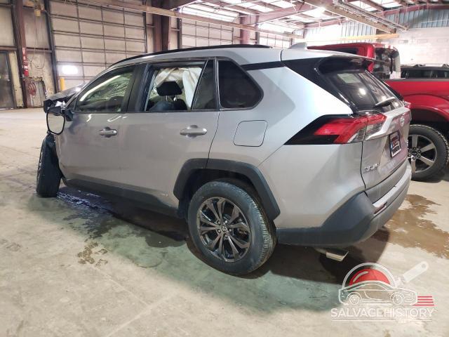 JTMB6RFV0PD110421 2023 TOYOTA RAV4 photo no. 2