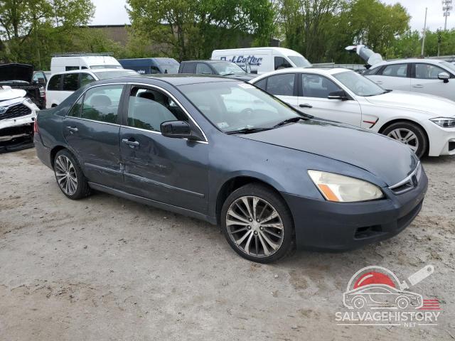 1HGCM56426A067549 2006 HONDA ACCORD photo no. 4