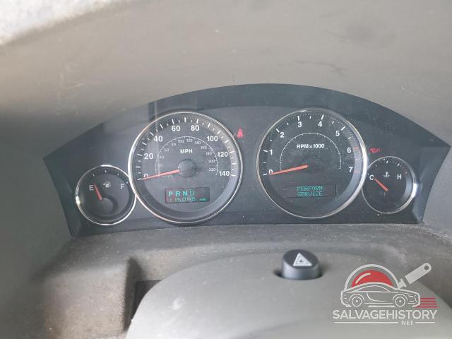 1J8HH48K37C620111 2007 JEEP COMMANDER photo no. 9