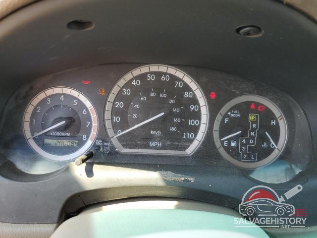 5TDZA23C15S367449 2005 TOYOTA All Models photo no. 9