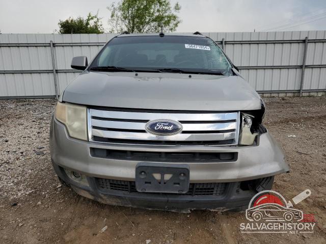 2FMDK38C58BA79652 2008 FORD EDGE photo no. 5