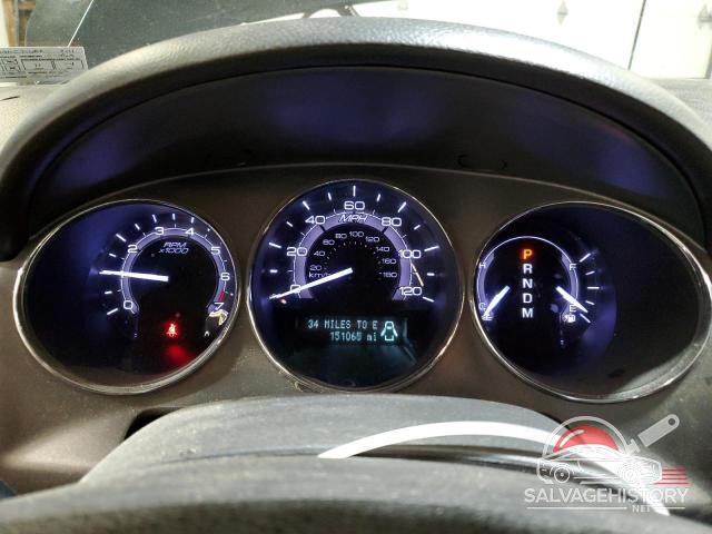 3LNHL2JC6BR770801 2011 LINCOLN MKZ photo no. 9