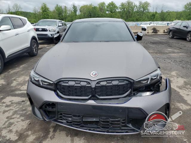 3MW49FF09P8C88101 2023 BMW M3 photo no. 5
