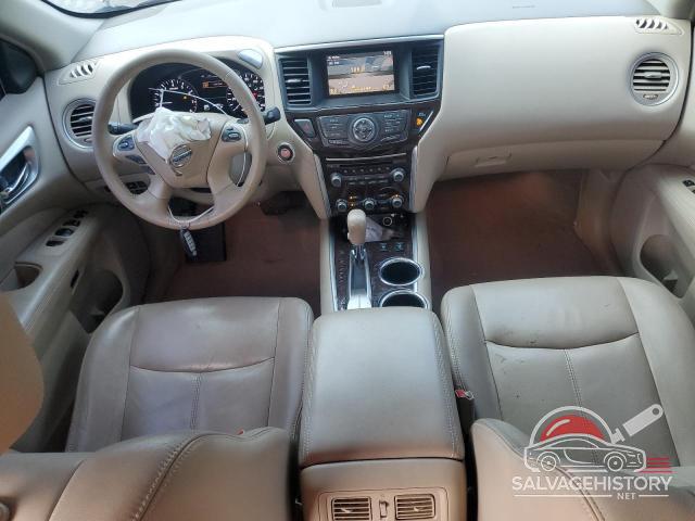5N1AR2MN5DC618474 2013 NISSAN PATHFINDER photo no. 8