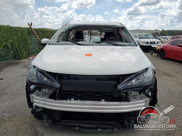 2C4RC1CG7NR204644 2022 CHRYSLER MINIVAN photo no. 5