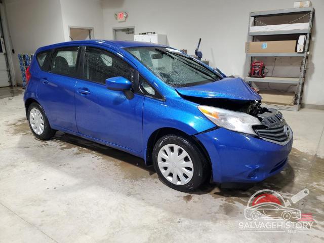 3N1CE2CP5FL446081 2015 NISSAN VERSA photo no. 4
