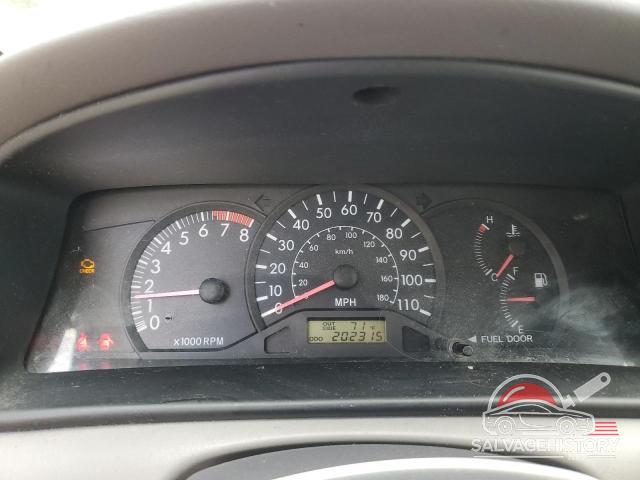 1NXBR32E13Z085495 2003 TOYOTA COROLLA photo no. 9