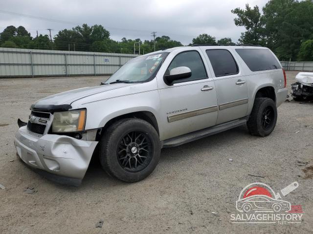 1GNSCHE02BR208331 2011 CHEVROLET SUBURBAN photo no. 5