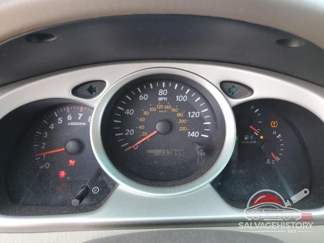 JTEDP21A640006600 2004 TOYOTA HIGHLANDER photo no. 9