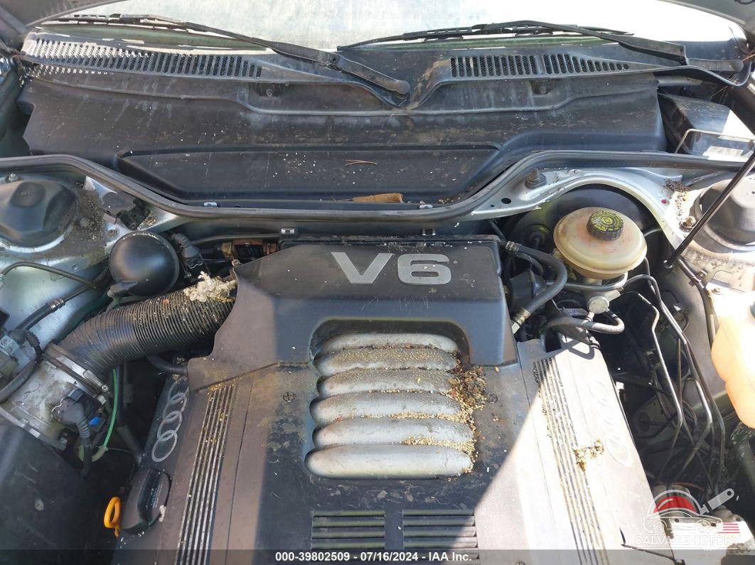 WAUJC84A3VN059774 1997 AUDI A6 photo no. 6