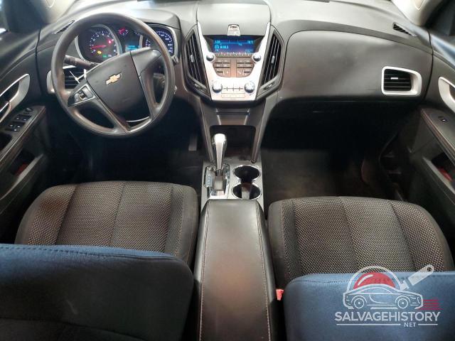2CNFLEEY9A6268157 2010 CHEVROLET EQUINOX photo no. 8