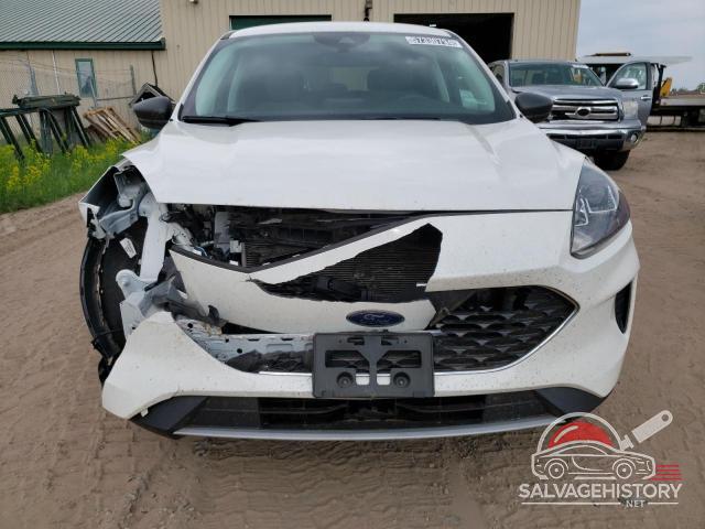 1FMCU9G6XNUA60721 2022 FORD ESCAPE photo no. 5