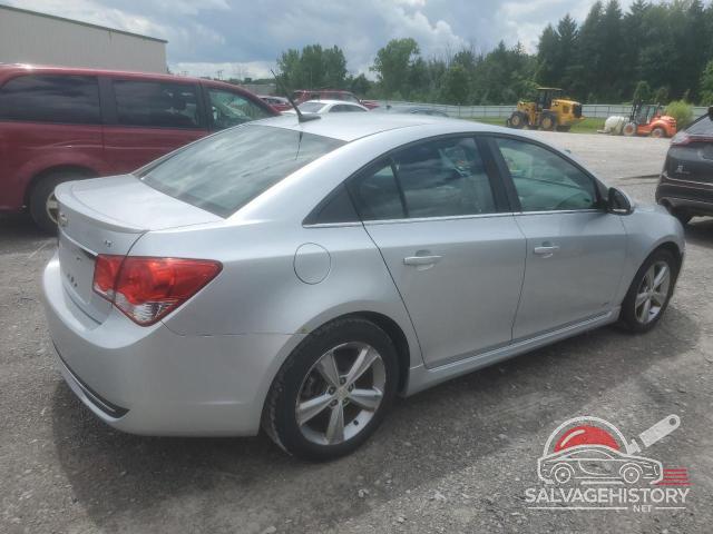 1G1PG5SC9C7339486 2012 CHEVROLET CRUZE photo no. 3