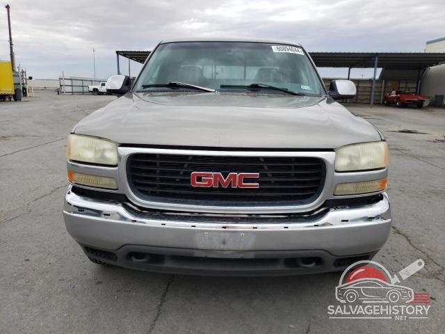 2GTEK19V0X1551385 1999 GMC SIERRA photo no. 5