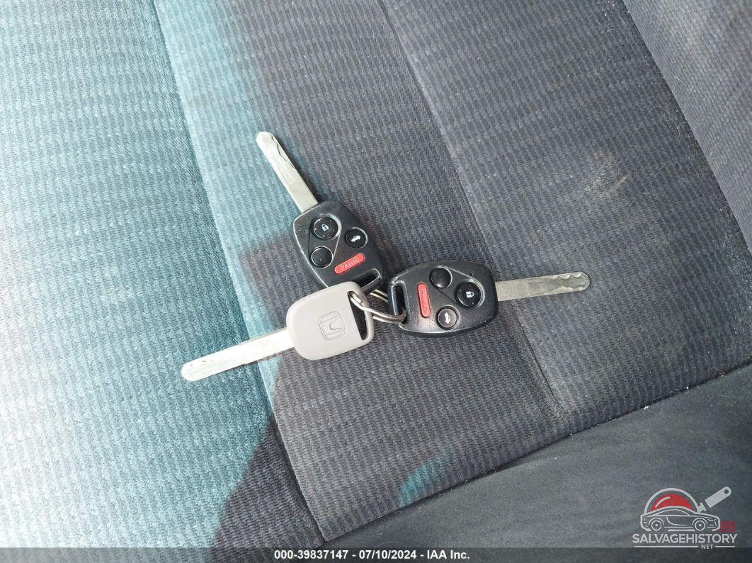1HGCM56495A055624 2005 HONDA ACCORD photo no. 11