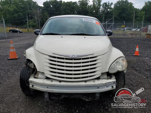 3A8FY48B08T119707 2008 CHRYSLER PT CRUISER photo no. 5