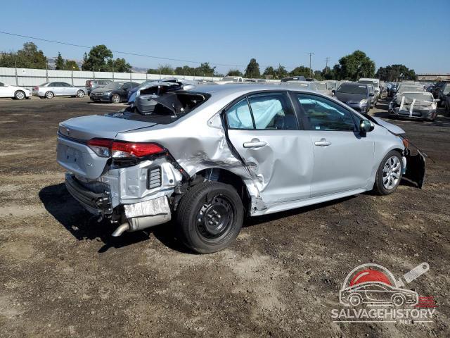 5YFB4MDE3PP026344 2023 TOYOTA COROLLA photo no. 3