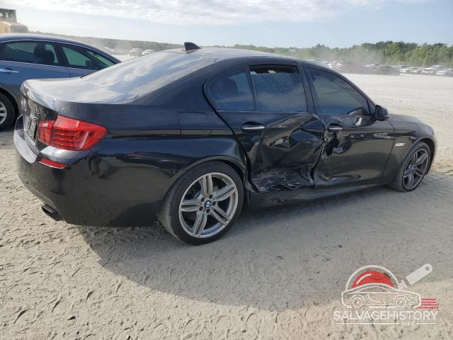 WBAKP9C50ED692757 2014 BMW 5 SERIES photo no. 3