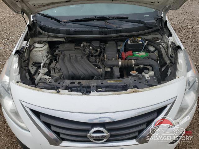 3N1CN7AP6GL887624 2016 NISSAN VERSA photo no. 11