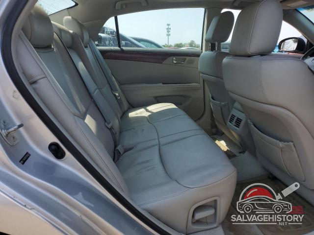 4T1BK3DB2CU468143 2012 TOYOTA AVALON photo no. 10