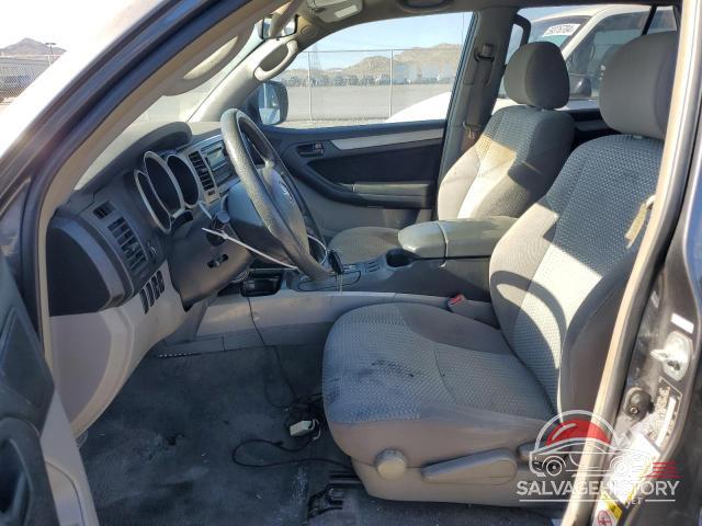 JTEZU14R878072789 2007 TOYOTA 4RUNNER photo no. 7