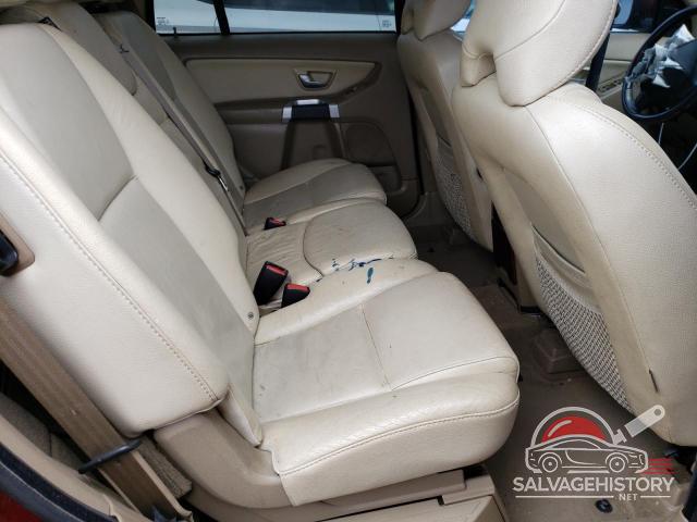 YV4CZ982271388833 2008 VOLVO XC90 photo no. 11