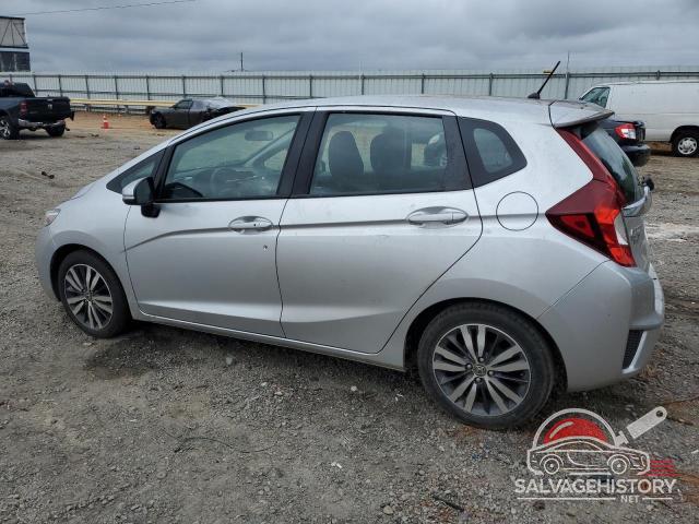 3HGGK5H80FM754278 2015 HONDA FIT photo no. 2