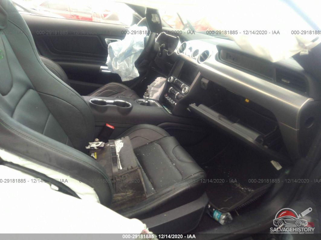 1FA6P8K06L5581521 2020 FORD MUSTANG photo no. 5