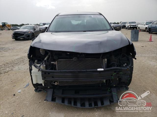 5N1AT2MT8EC833848 2014 NISSAN ROGUE photo no. 5