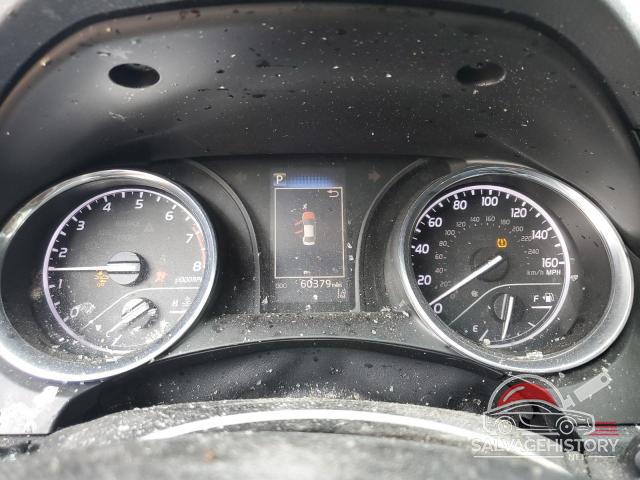 4T1B11HK2KU186696 2019 TOYOTA CAMRY photo no. 9