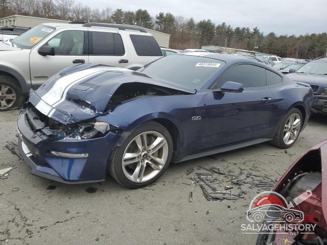 1FA6P8CFXL5189533 2020 FORD MUSTANG photo no. 4