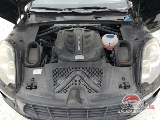 WP1AB2A57GLB46116 2016 PORSCHE MACAN photo no. 12