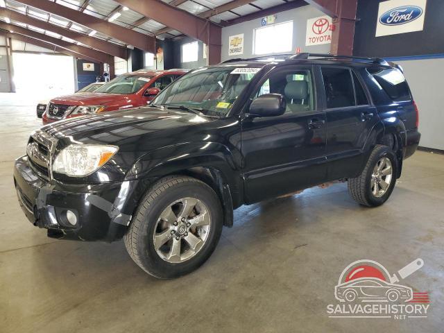 JTEBU17R98K003725 2008 TOYOTA 4RUNNER photo no. 9