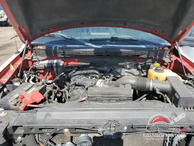 1FTEW1CM2EFB62628 2014 FORD F-150 photo no. 11