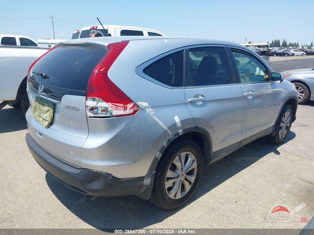 2HKRM4H58DH668897 2013 HONDA CR-V photo no. 4