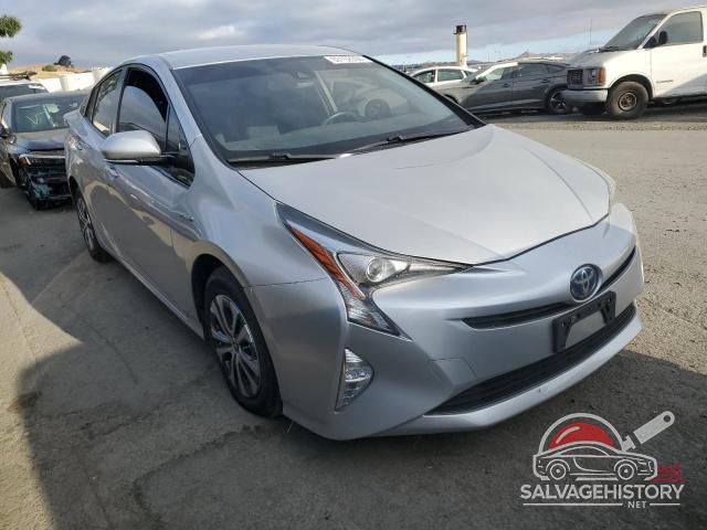 JTDKARFUXG3028420 2016 TOYOTA PRIUS photo no. 4