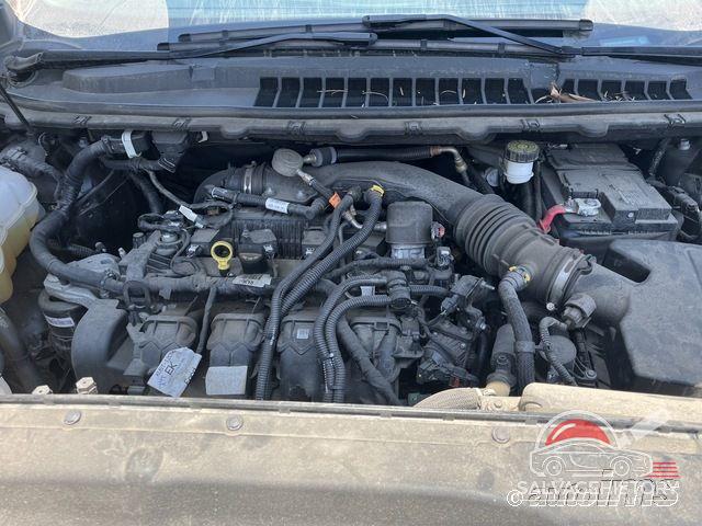 2FMPK4J96LBA88807 2020 FORD EDGE photo no. 9