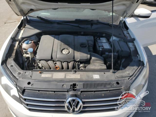 1VWBH7A30DC057643 2013 VOLKSWAGEN PASSAT photo no. 11