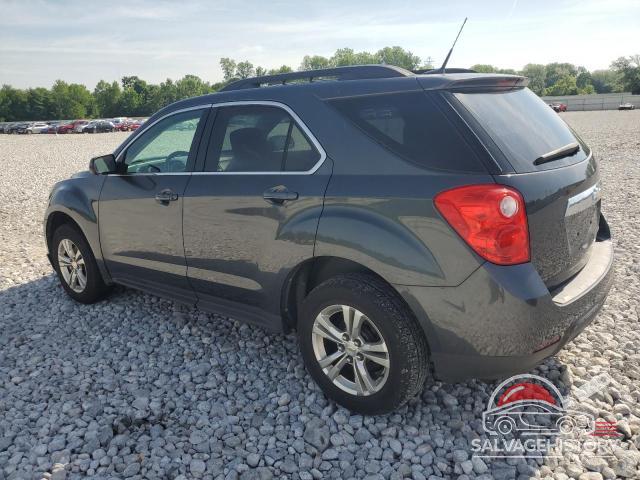 2CNALDEW1A6396749 2010 CHEVROLET EQUINOX photo no. 2