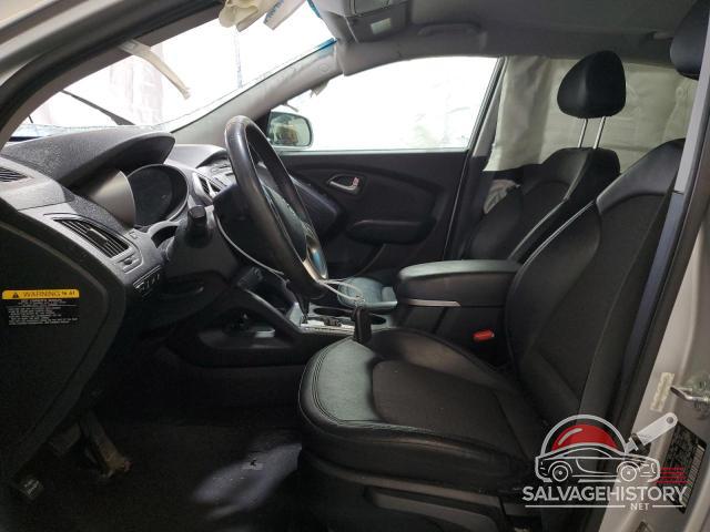 KM8JUCAC2DU766468 2013 HYUNDAI TUCSON photo no. 7