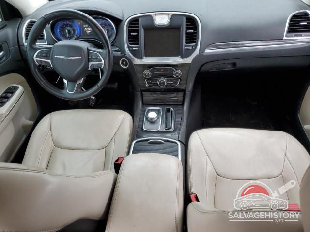 2C3CCAAG2FH786639 2015 CHRYSLER 300 photo no. 8