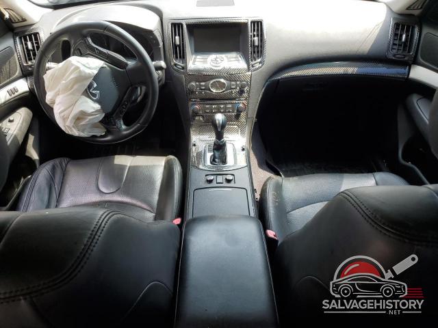 JNKCV61F39M352403 2009 INFINITI G37 photo no. 8