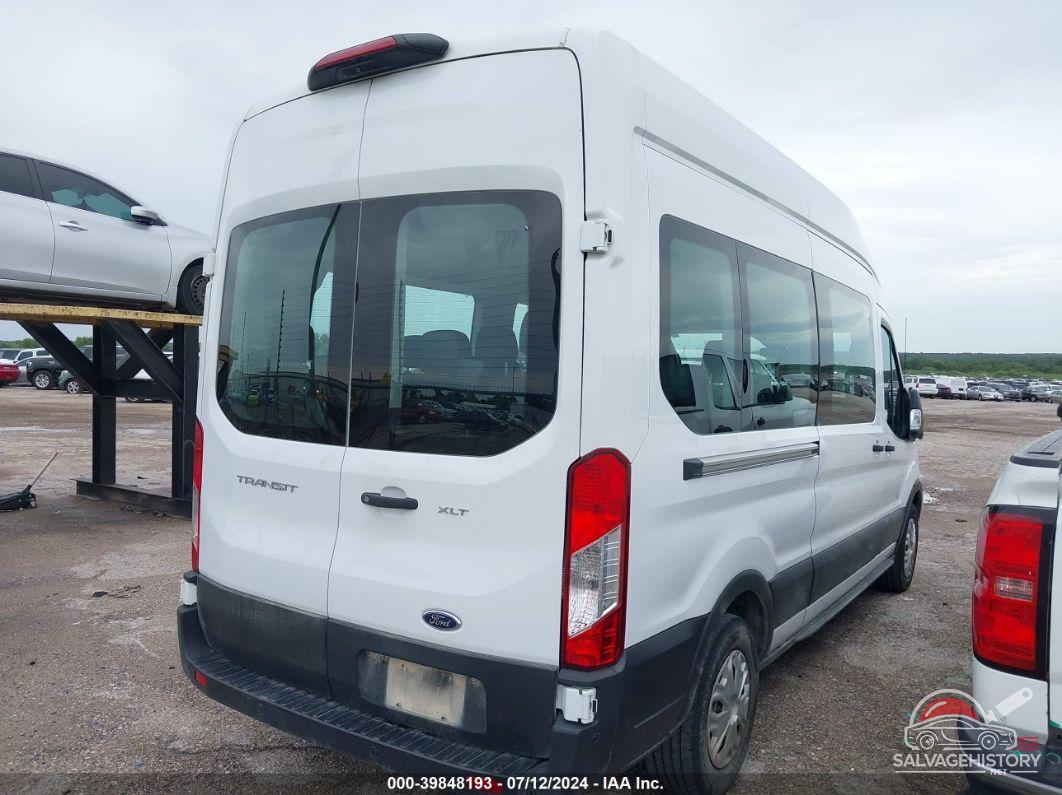 1FBAX2X87MKA64560 2021 FORD TRANSIT photo no. 4