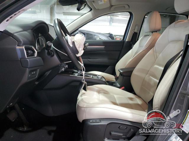 JM3KFBCM3N0605548 2022 MAZDA CX-5 PREFE photo no. 7